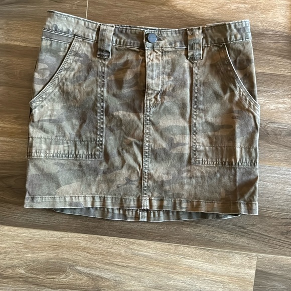 Sanctuary camo skirt - Picture 2 of 8
